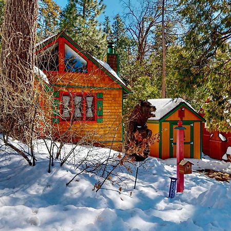 Idyllwild Retreat Βίλα Εξωτερικό φωτογραφία