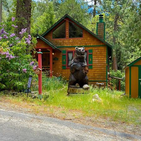 Idyllwild Retreat Βίλα Εξωτερικό φωτογραφία