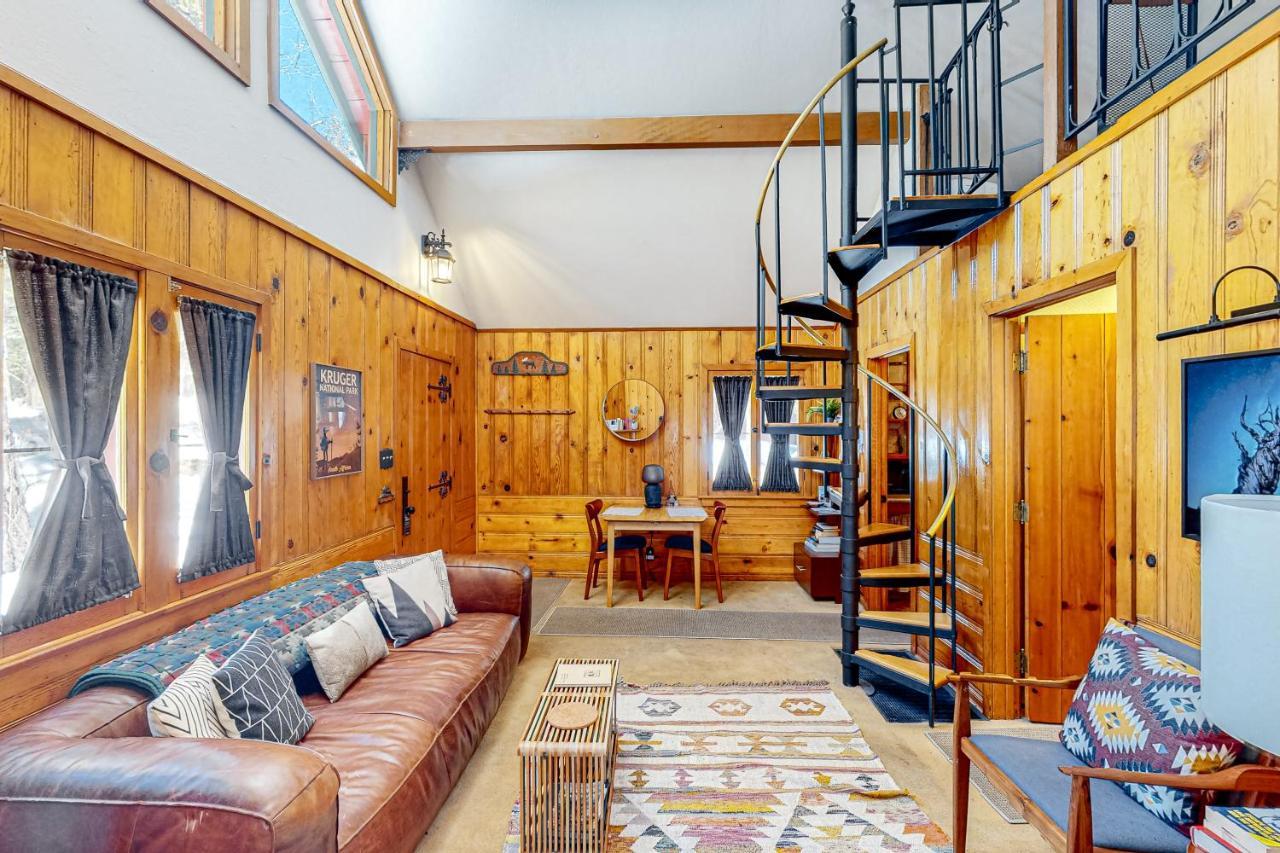 Idyllwild Retreat Βίλα Εξωτερικό φωτογραφία
