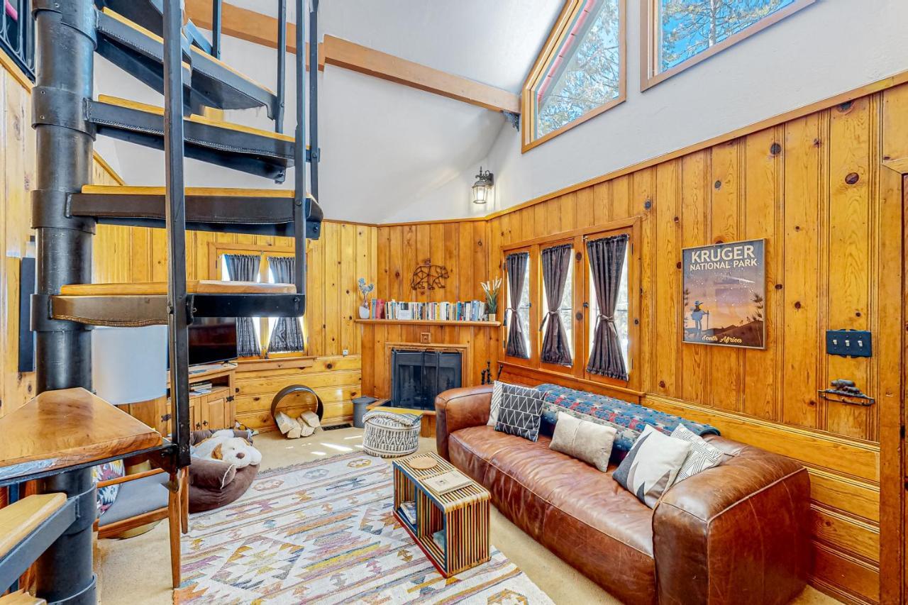 Idyllwild Retreat Βίλα Εξωτερικό φωτογραφία