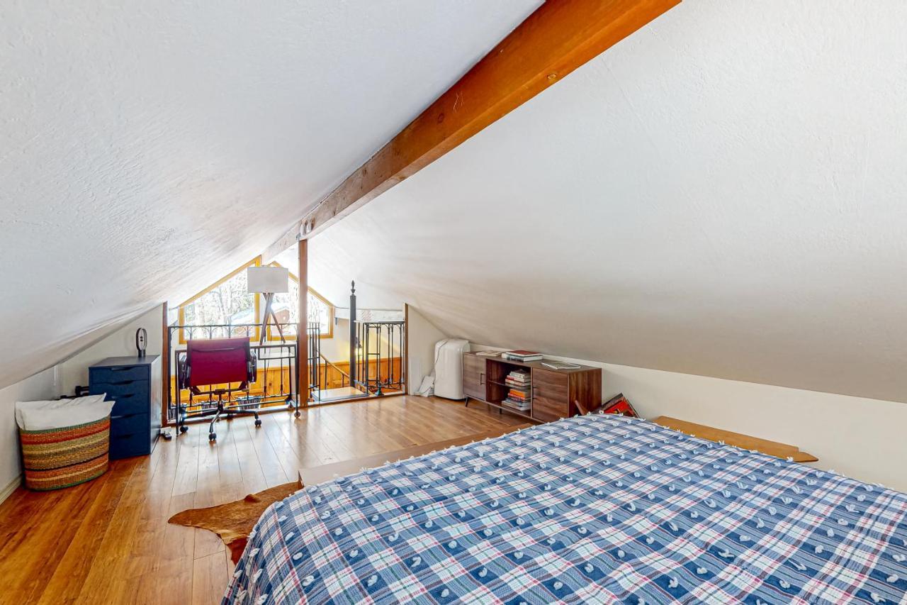 Idyllwild Retreat Βίλα Εξωτερικό φωτογραφία