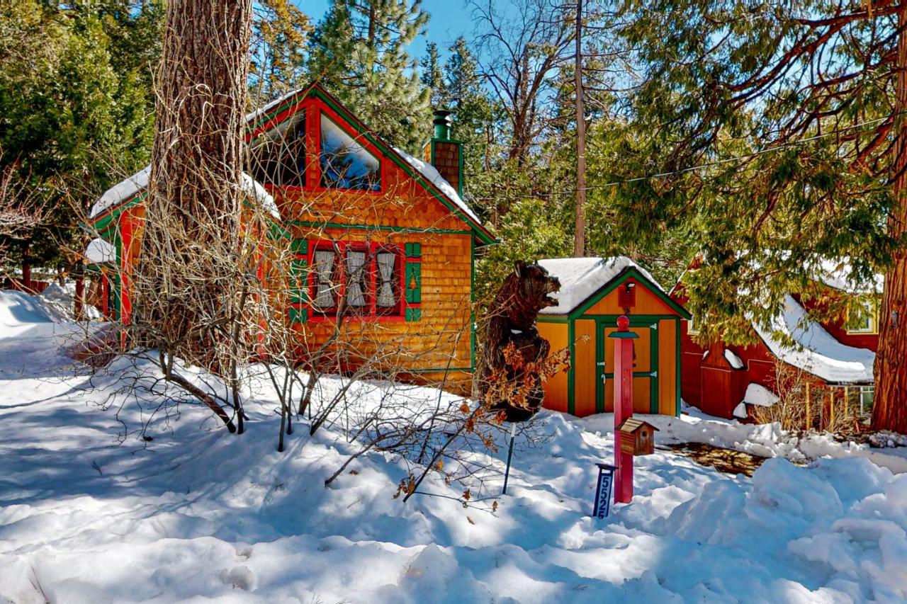 Idyllwild Retreat Βίλα Εξωτερικό φωτογραφία