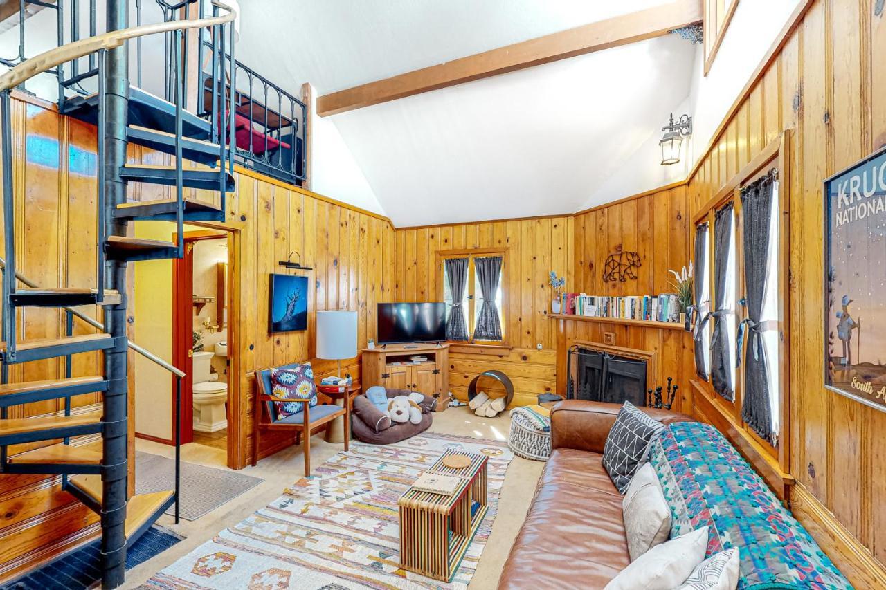 Idyllwild Retreat Βίλα Εξωτερικό φωτογραφία