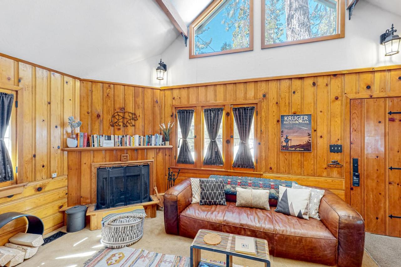 Idyllwild Retreat Βίλα Εξωτερικό φωτογραφία