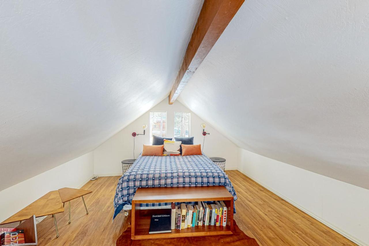 Idyllwild Retreat Βίλα Εξωτερικό φωτογραφία