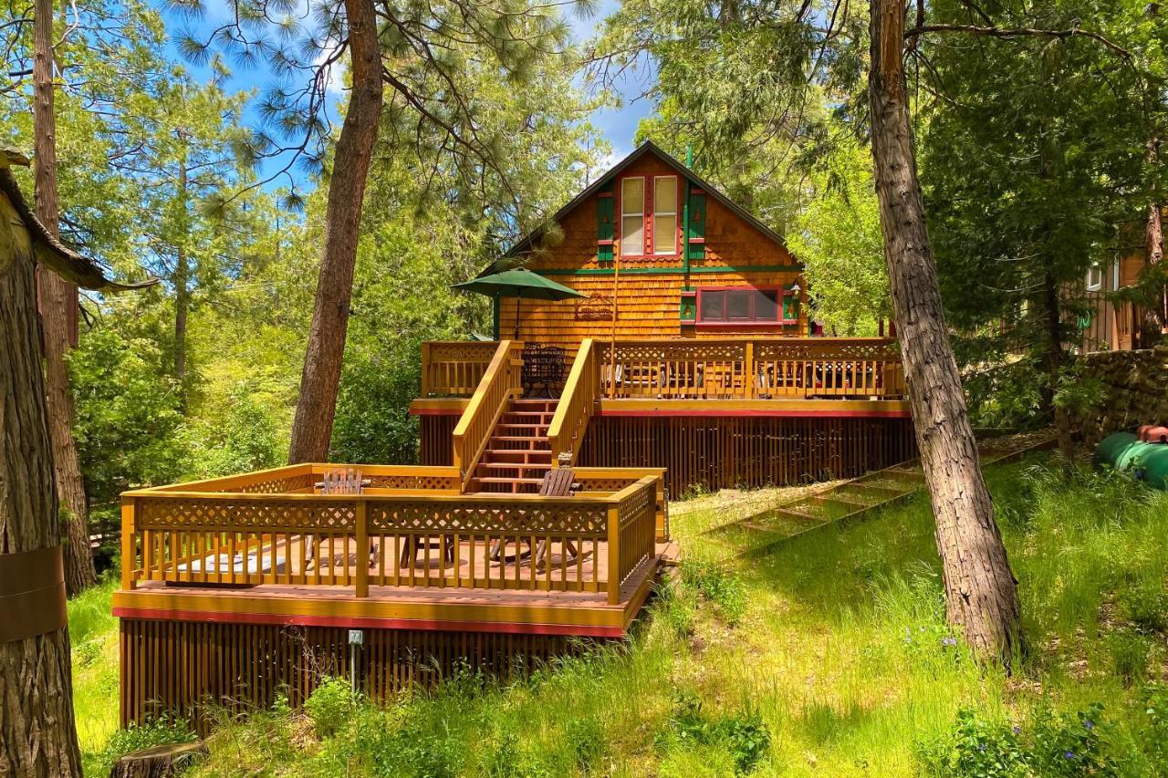 Idyllwild Retreat Βίλα Εξωτερικό φωτογραφία