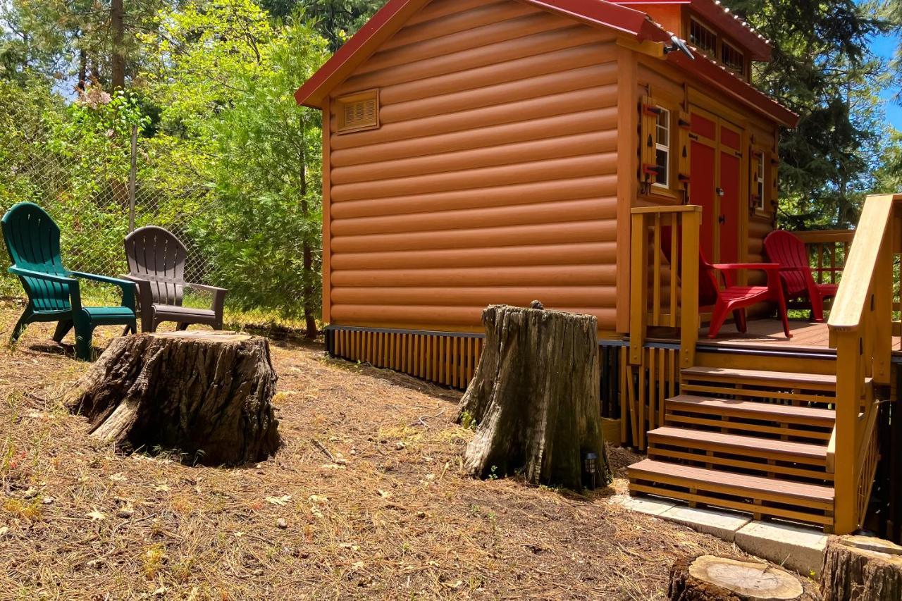 Idyllwild Retreat Βίλα Εξωτερικό φωτογραφία
