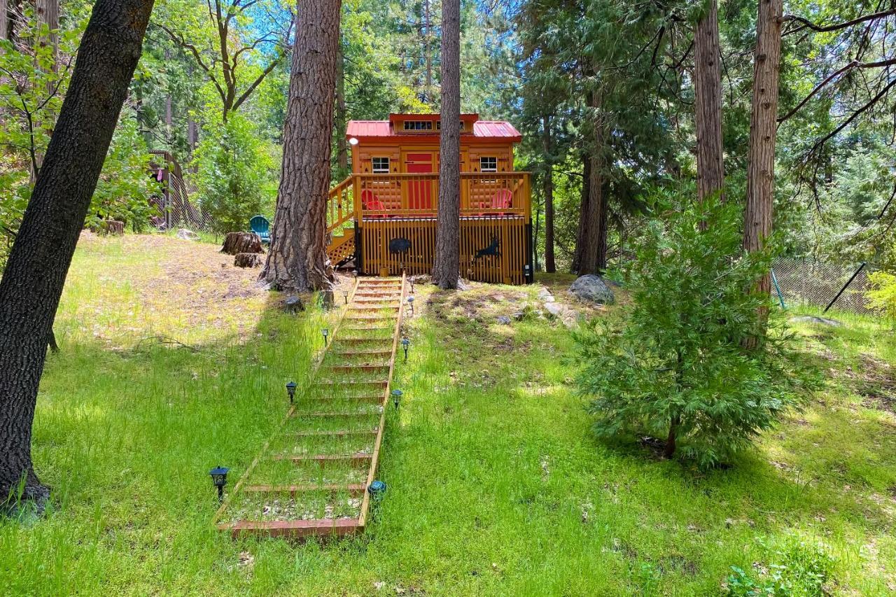 Idyllwild Retreat Βίλα Εξωτερικό φωτογραφία
