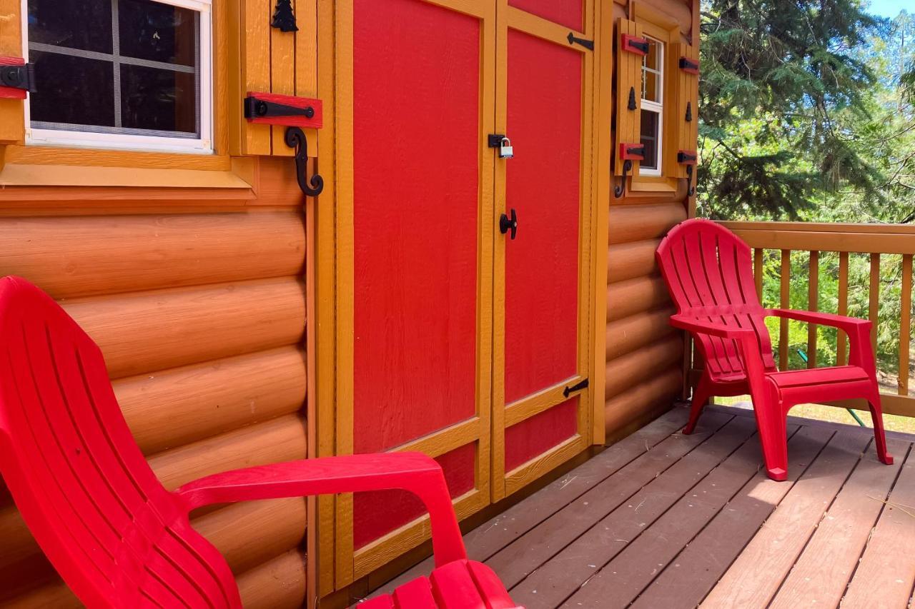 Idyllwild Retreat Βίλα Εξωτερικό φωτογραφία